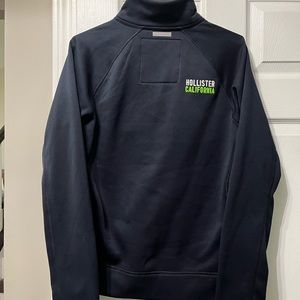 Hollister Men’s zip-up jacket